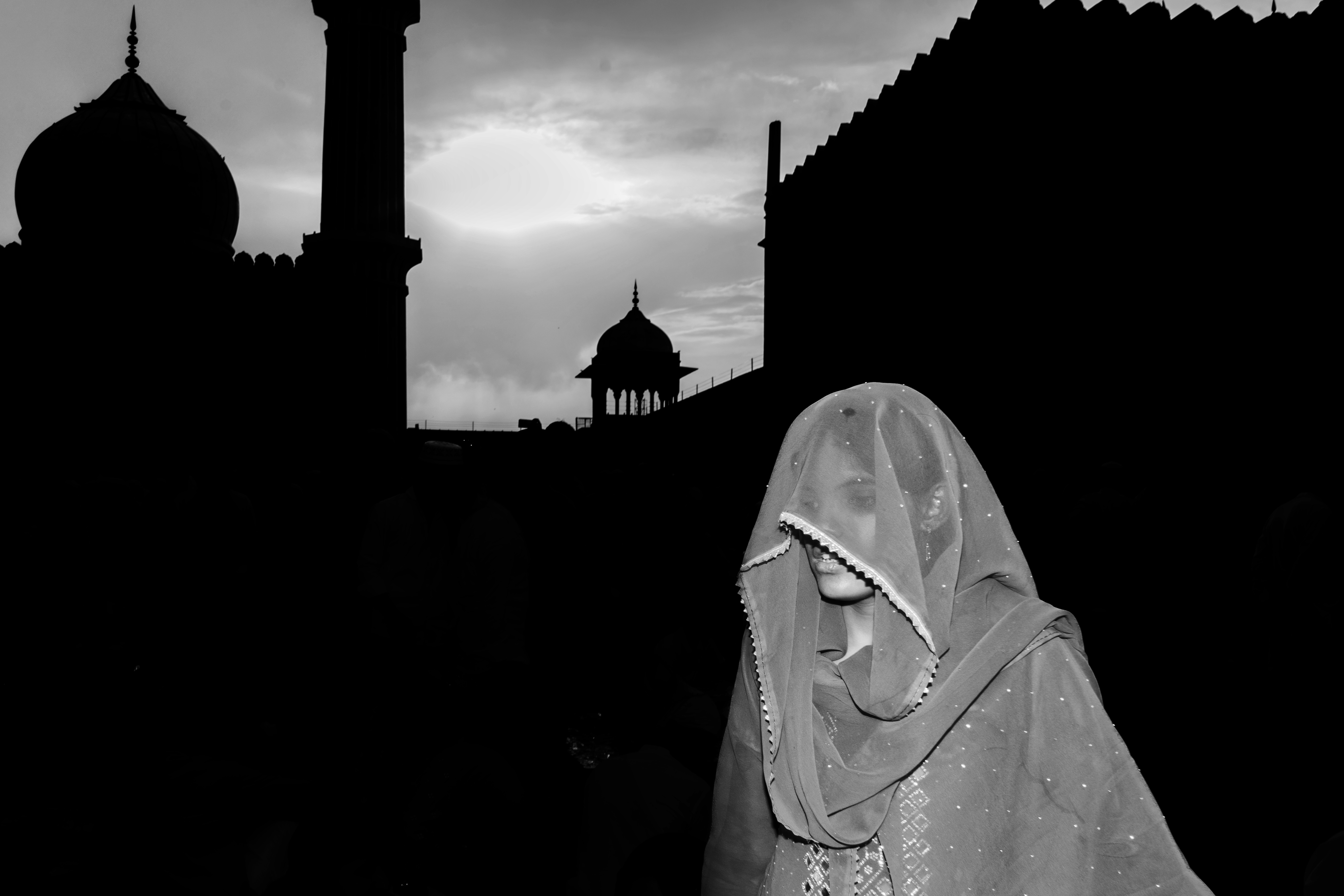 Street Photography Black & White 10